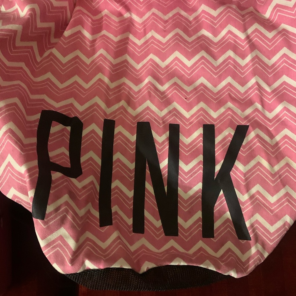 Chevron Laundry bag